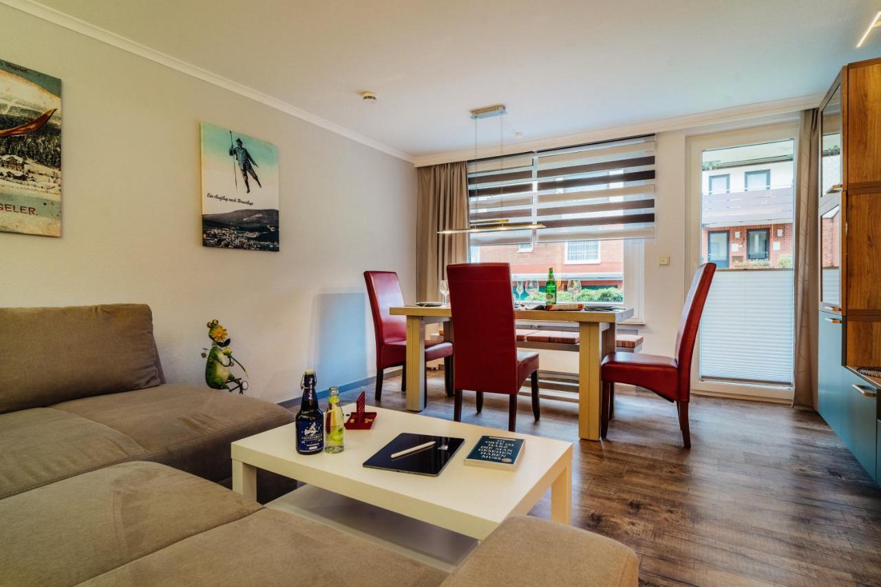 Ferienwohnung Wurmberg Baude 2 Braunlage Exterior foto