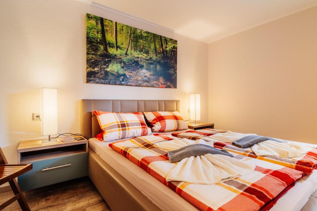 Ferienwohnung Wurmberg Baude 2 Braunlage Exterior foto