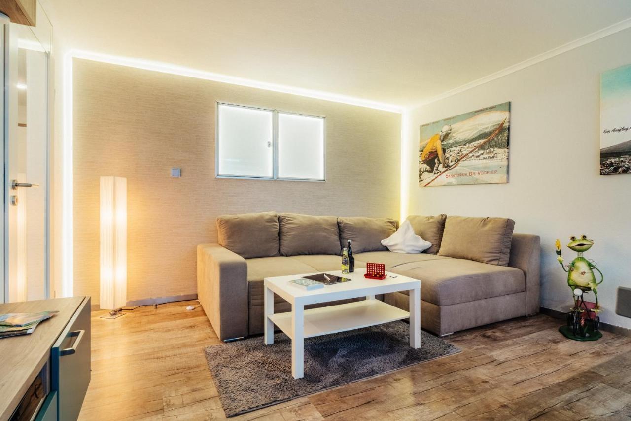 Ferienwohnung Wurmberg Baude 2 Braunlage Exterior foto