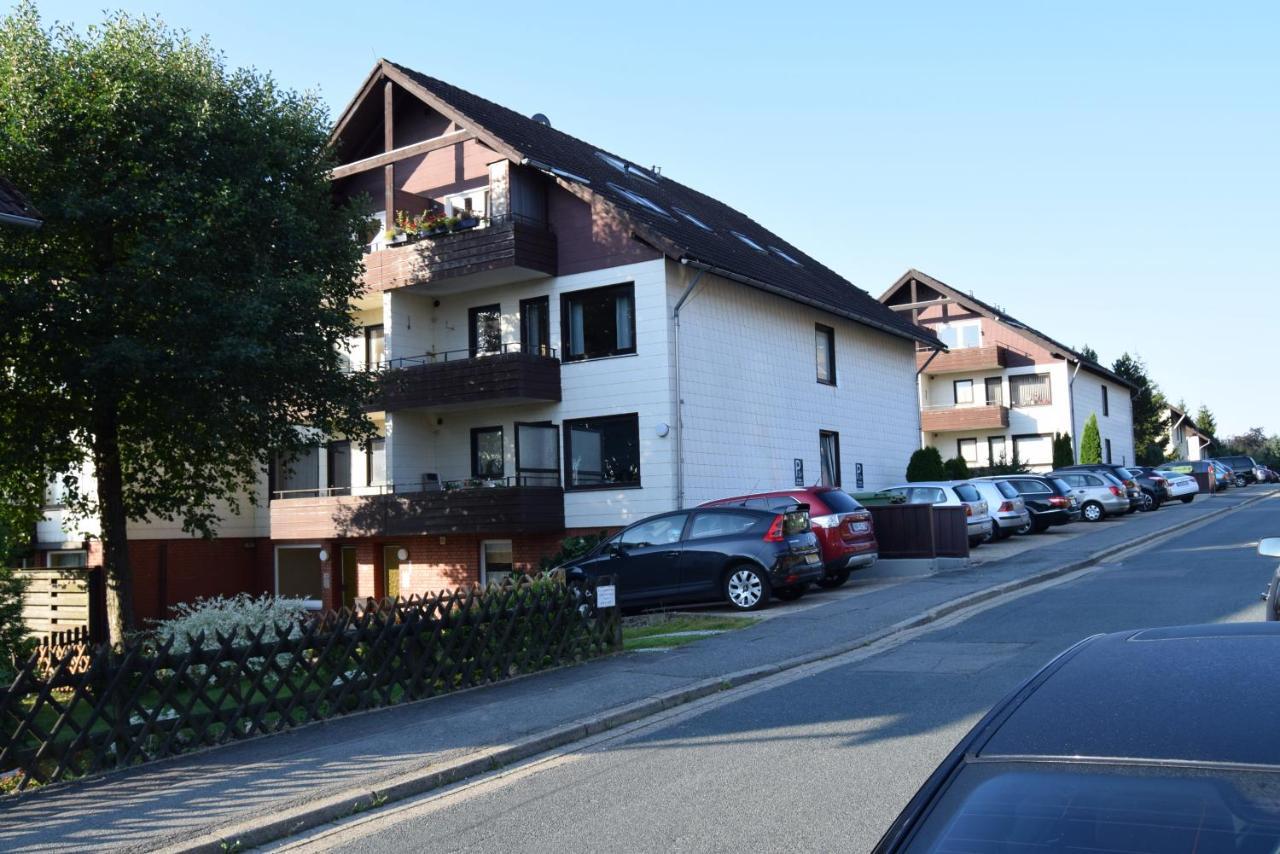 Ferienwohnung Wurmberg Baude 2 Braunlage Exterior foto