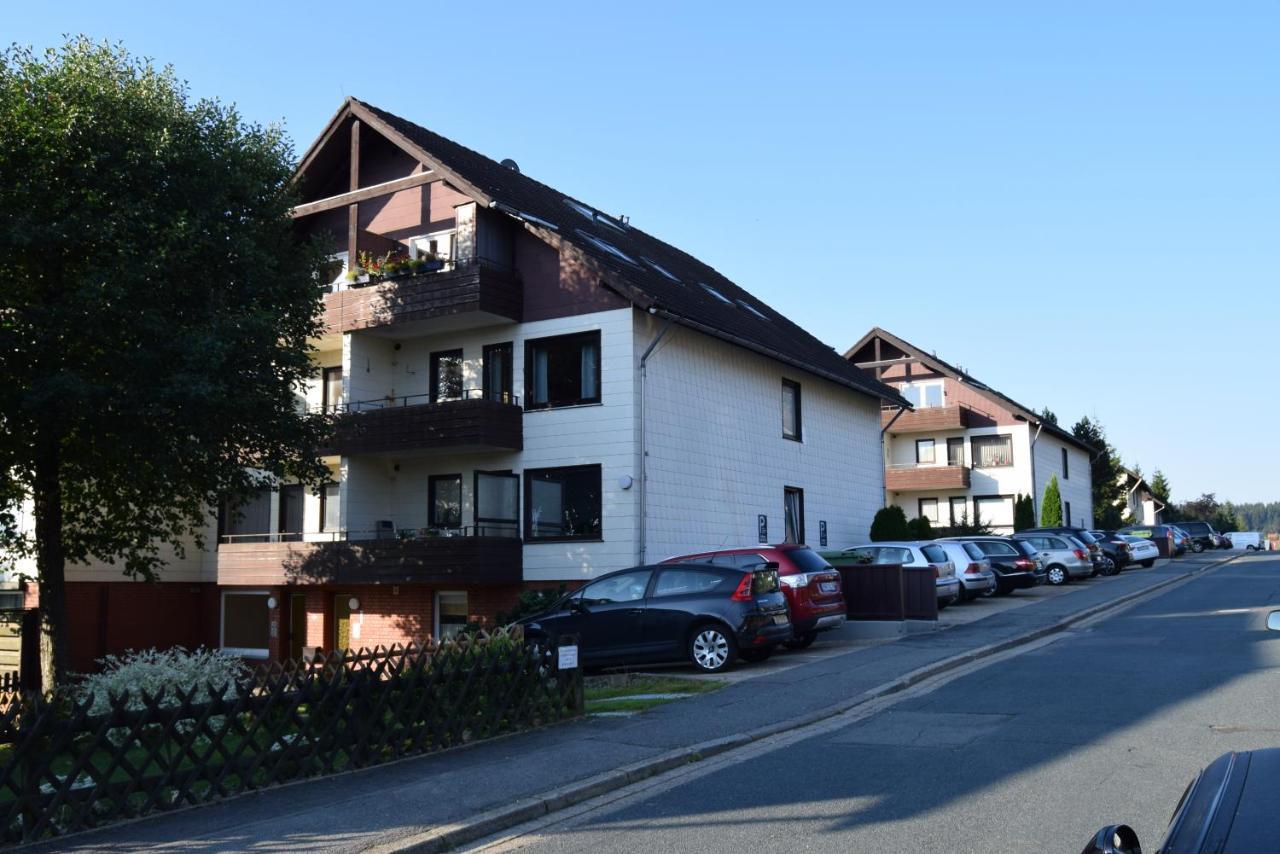 Ferienwohnung Wurmberg Baude 2 Braunlage Exterior foto