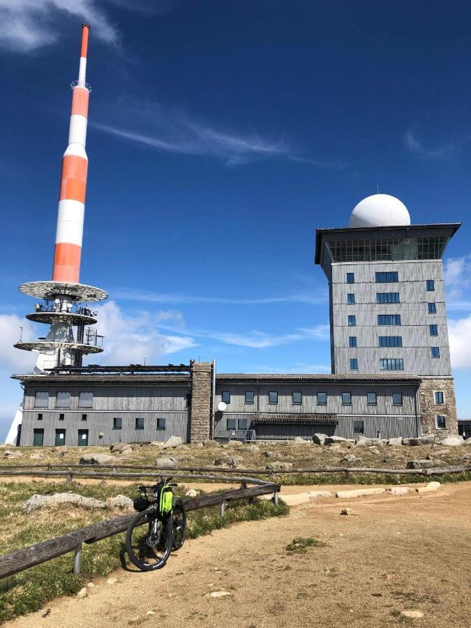 Ferienwohnung Wurmberg Baude 2 Braunlage Exterior foto